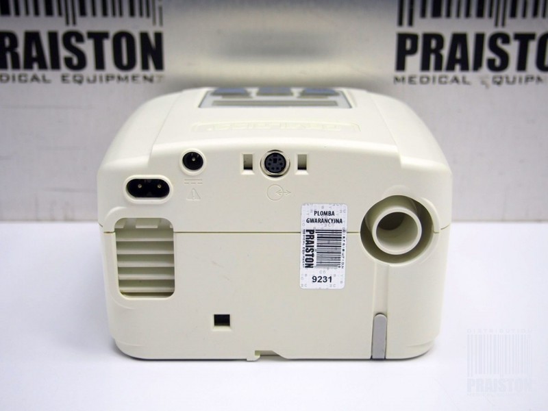 Aparaty do nieinwazyjnej wentylacji używane B/D DeVilbiss SleepCube AutoAdjust - Praiston rekondycjonowany