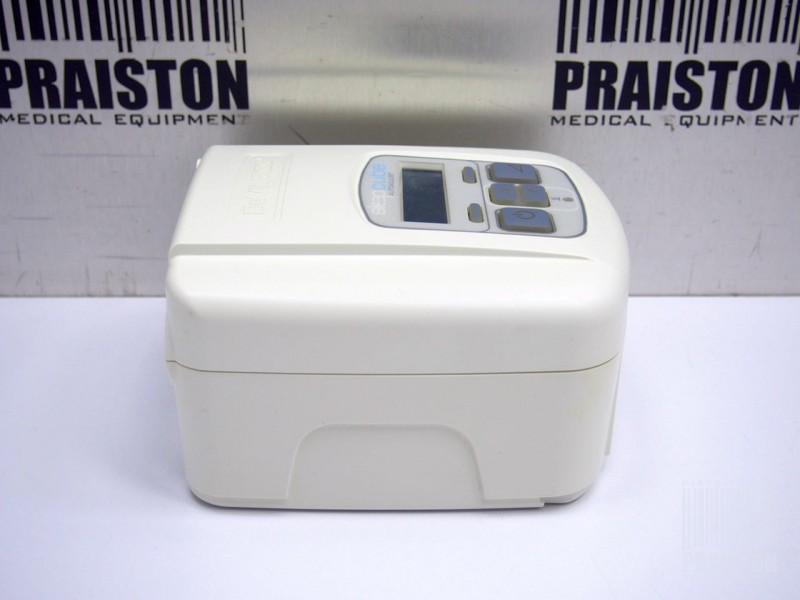 Aparaty do nieinwazyjnej wentylacji używane B/D DeVilbiss SleepCube AutoAdjust - Praiston rekondycjonowany