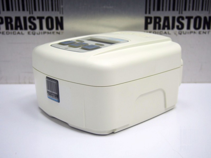 Aparaty do nieinwazyjnej wentylacji używane B/D DeVilbiss SleepCube AutoAdjust - Praiston rekondycjonowany