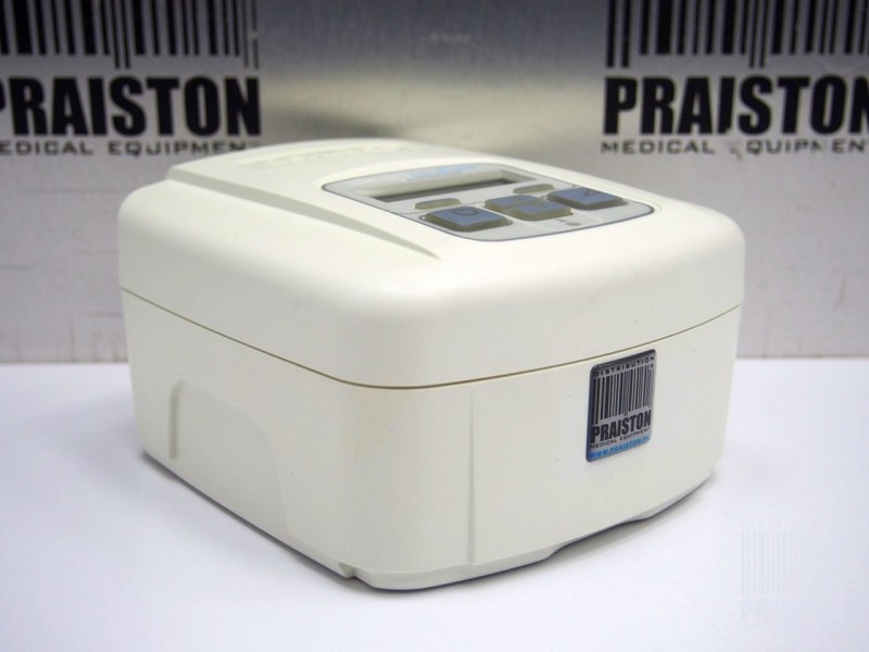 Aparaty do nieinwazyjnej wentylacji używane B/D DeVilbiss SleepCube AutoAdjust - Praiston rekondycjonowany