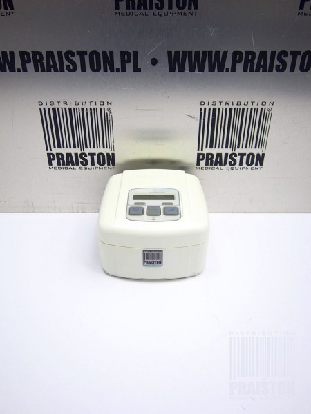 Aparaty do nieinwazyjnej wentylacji używane B/D DeVilbiss SleepCube AutoAdjust - Praiston rekondycjonowany