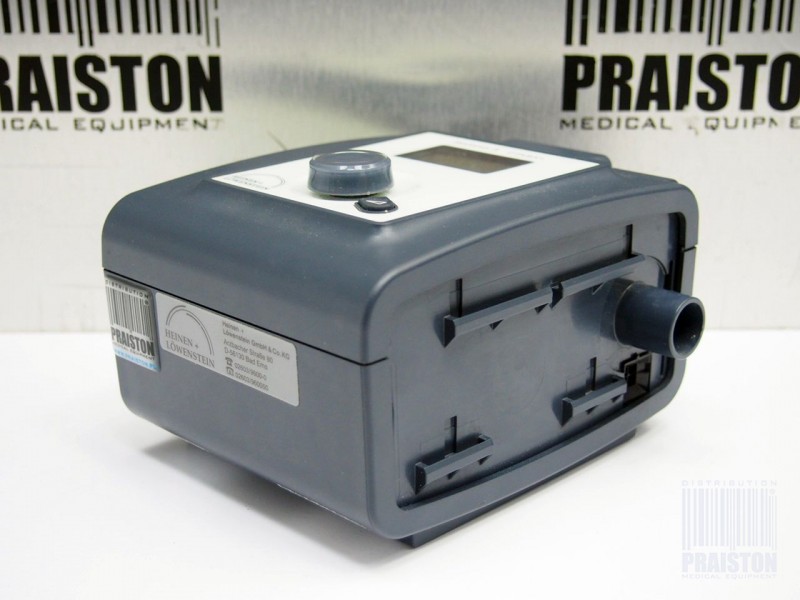 Aparaty do nieinwazyjnej wentylacji używane B/D Heinen + Lowenstein Somnia 3 C - Praiston rekondycjonowany