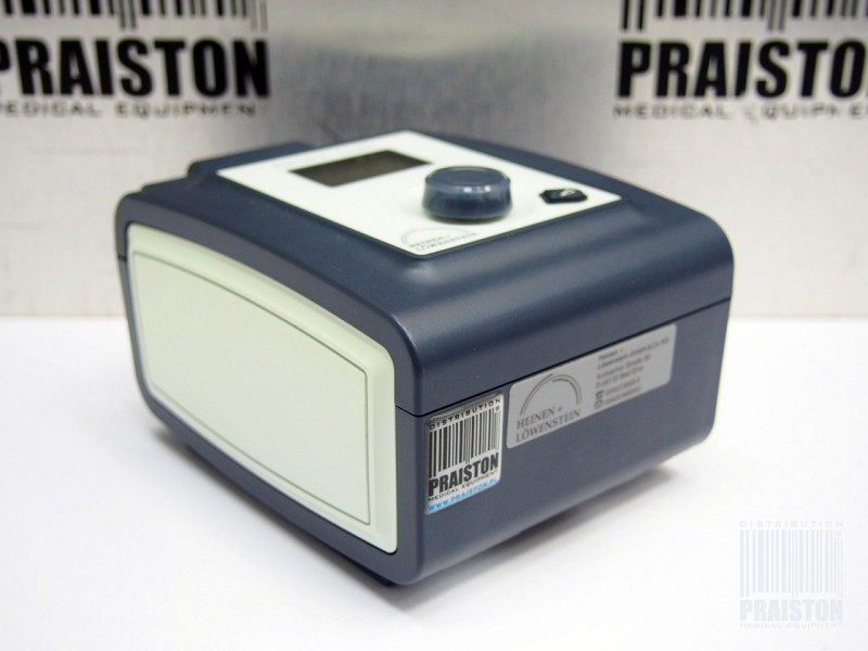 Aparaty do nieinwazyjnej wentylacji używane B/D Heinen + Lowenstein Somnia 3 C - Praiston rekondycjonowany
