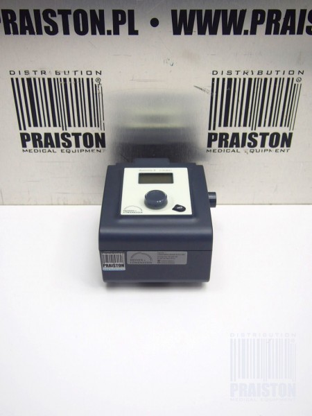 Aparaty do nieinwazyjnej wentylacji używane B/D Heinen + Lowenstein Somnia 3 C - Praiston rekondycjonowany
