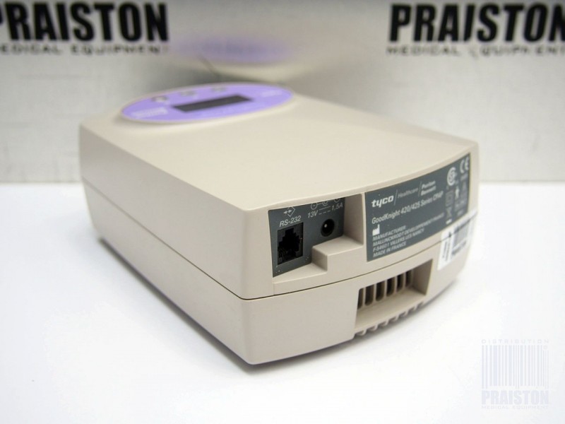 Aparaty do nieinwazyjnej wentylacji używane B/D Puritan Bennett Goodknight 420E - Praiston rekondycjonowany