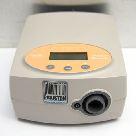 Aparaty do nieinwazyjnej wentylacji używane B/D Puritan Bennett Goodknight 420S - Praiston rekondycjonowany