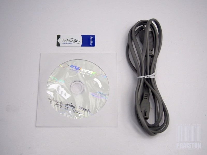 Aparaty do nieinwazyjnej wentylacji używane B/D Resmed S8 AUTO25 - Praiston rekondycjonowany