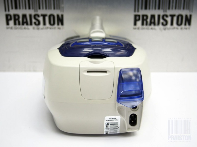 Aparaty do nieinwazyjnej wentylacji używane B/D Resmed S8 AUTO25 - Praiston rekondycjonowany