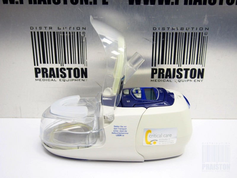 Aparaty do nieinwazyjnej wentylacji używane B/D Resmed S8 AUTO25 - Praiston rekondycjonowany