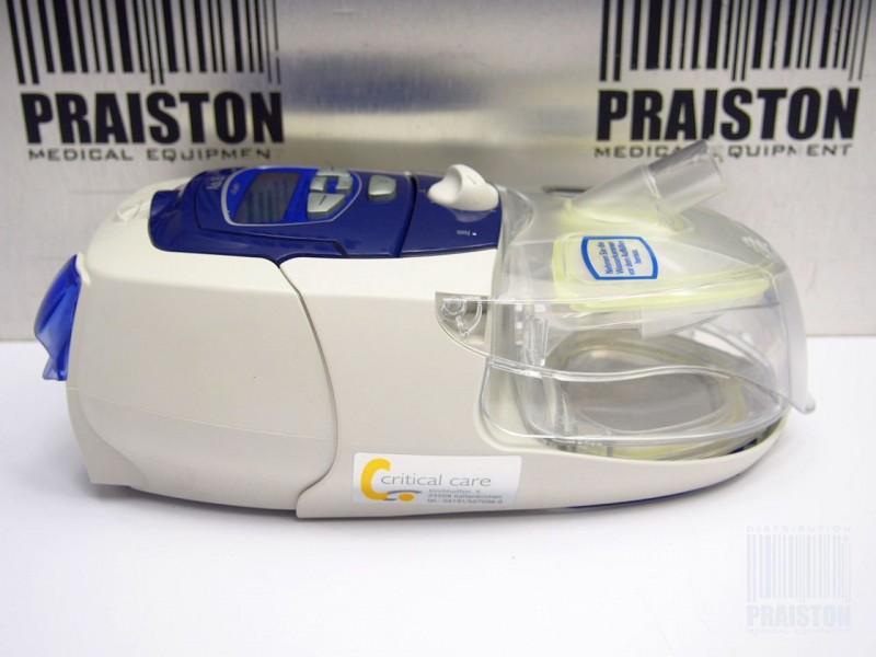 Aparaty do nieinwazyjnej wentylacji używane B/D Resmed S8 AUTO25 - Praiston rekondycjonowany