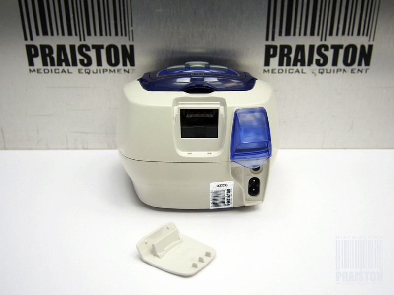 Aparaty do nieinwazyjnej wentylacji używane B/D Resmed S8 Elite II - Praiston rekondycjonowany