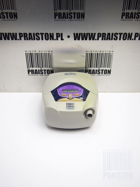 Aparaty do nieinwazyjnej wentylacji używane B/D Resmed VPAP III - Praiston rekondycjonowany