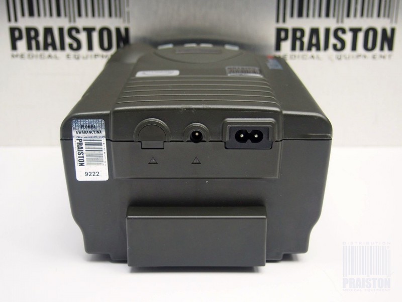 Aparaty do nieinwazyjnej wentylacji używane B/D Respironics Remstar Nova - Praiston rekondycjonowany