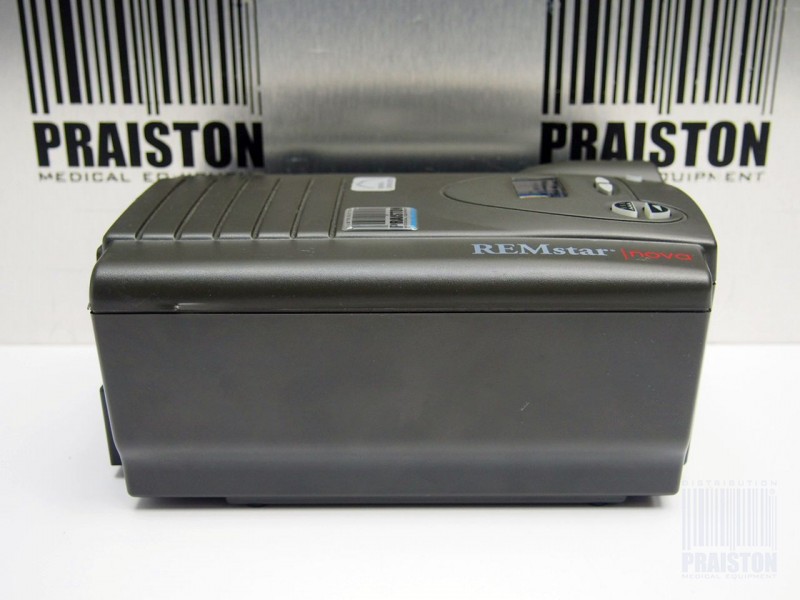 Aparaty do nieinwazyjnej wentylacji używane B/D Respironics Remstar Nova - Praiston rekondycjonowany
