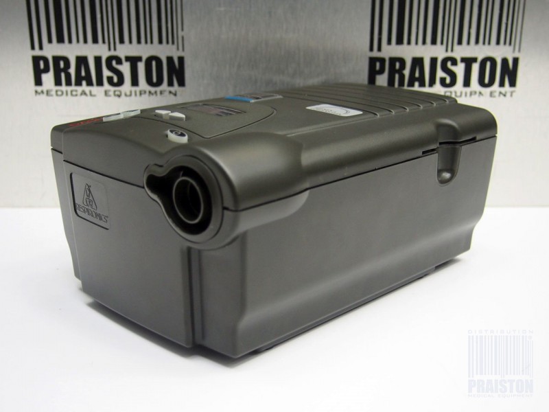 Aparaty do nieinwazyjnej wentylacji używane B/D Respironics Remstar Nova - Praiston rekondycjonowany