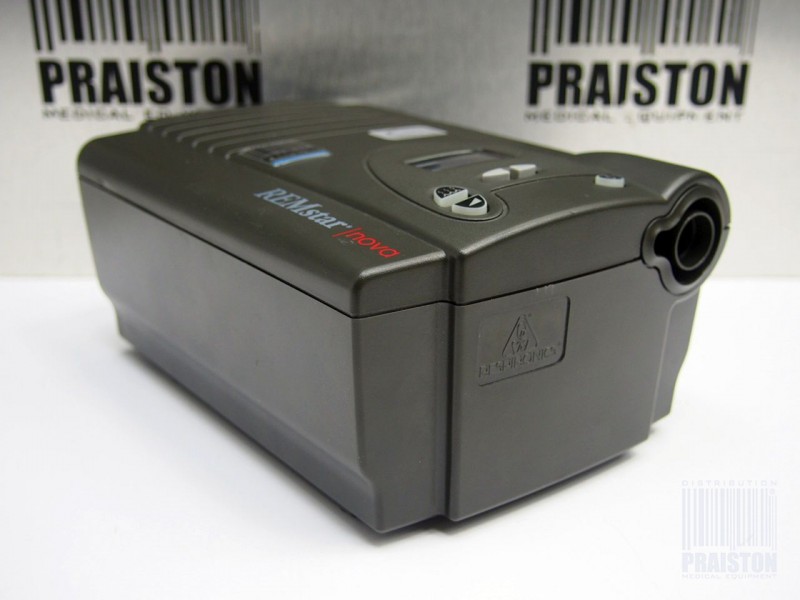 Aparaty do nieinwazyjnej wentylacji używane B/D Respironics Remstar Nova - Praiston rekondycjonowany