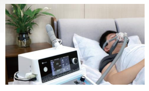 Aparaty do nieinwazyjnej wentylacji Yamind BIPAP DM -28