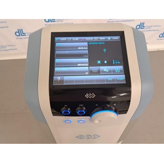 Aparaty do nietrzymania stolca i moczu używane B/D BTL EMSELLA - DLL rekondycjonowany