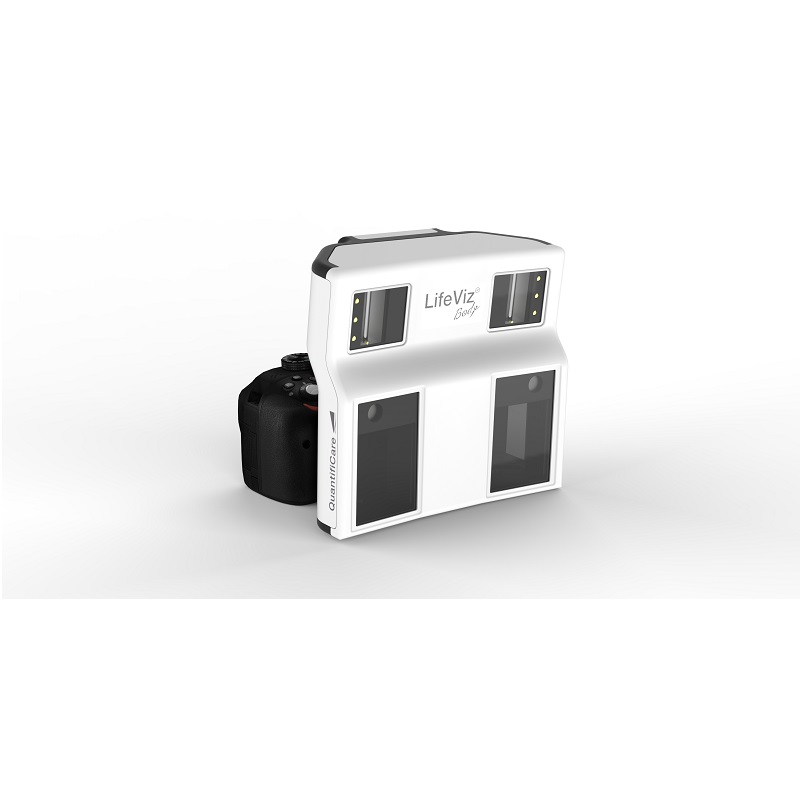 Aparaty do obrazowania ciała 3D QuantifiCare 3D LifeViz Body