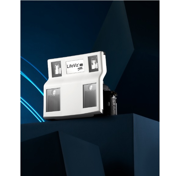 Aparaty do obrazowania ciała 3D QuantifiCare 3D LifeViz Mini Pro