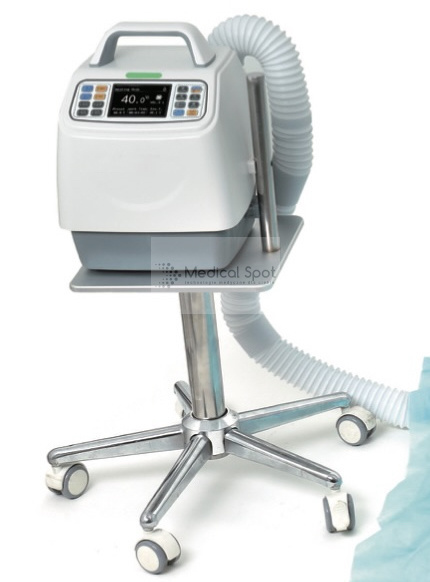 Aparaty do ogrzewania - ochładzania (hipotermii) pacjenta b/d Z plazmowym oczyszczaczem powietrza