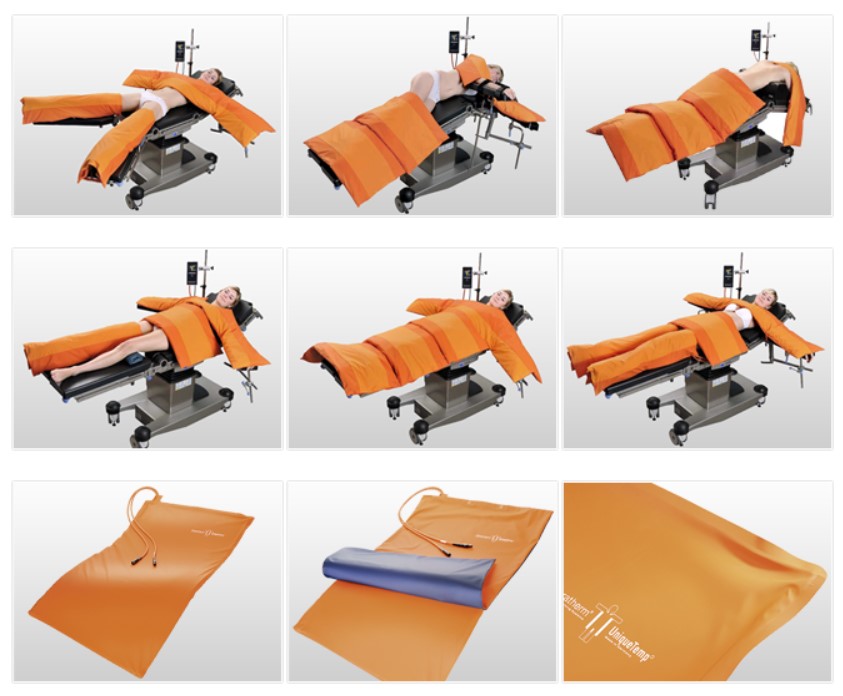 Aparaty do ogrzewania - ochładzania (hipotermii) pacjenta Geratherm UNIQUETEMP