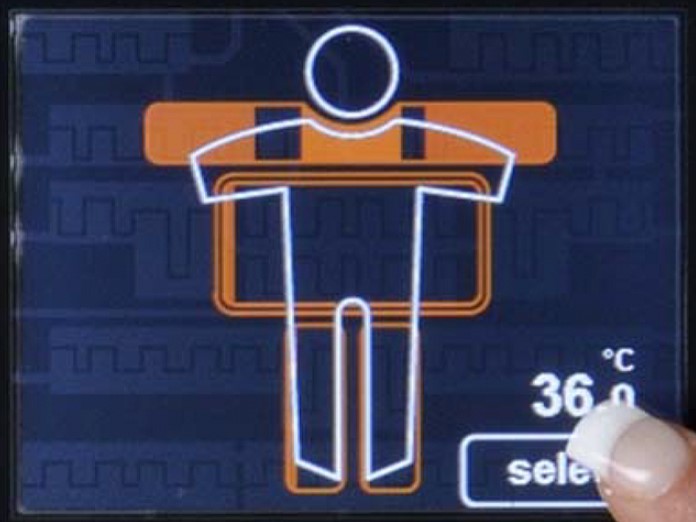 Aparaty do ogrzewania - ochładzania (hipotermii) pacjenta Geratherm UNIQUETEMP