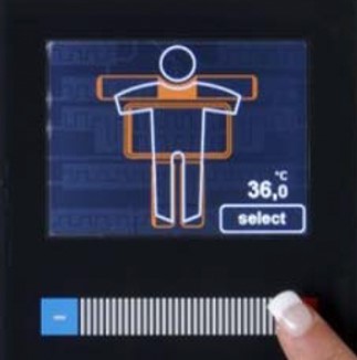 Aparaty do ogrzewania - ochładzania (hipotermii) pacjenta Geratherm UNIQUETEMP