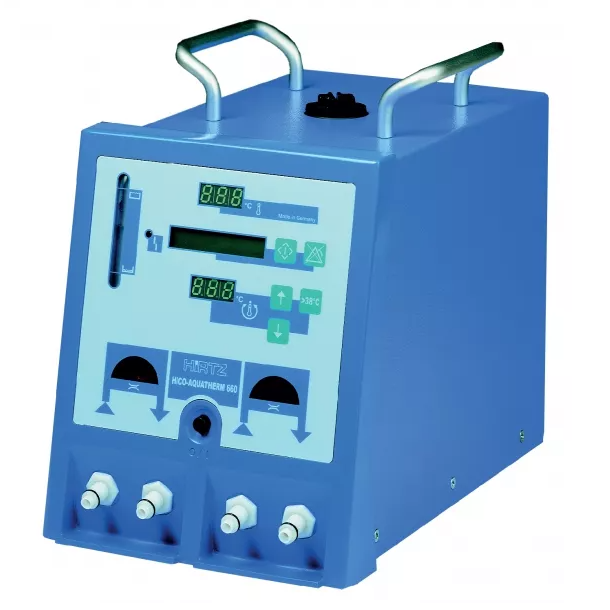 Aparaty do ogrzewania - ochładzania (hipotermii) pacjenta HICO Aquatherm 660/Hypotherm 680/Variotherm 550
