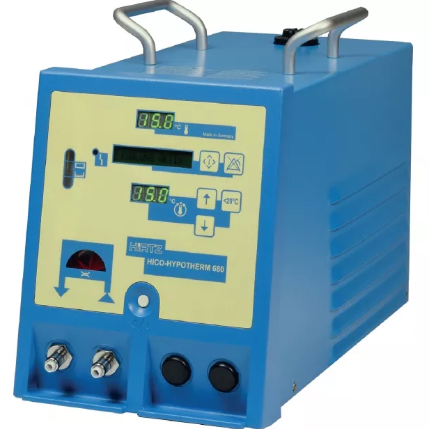 Aparaty do ogrzewania - ochładzania (hipotermii) pacjenta HICO Aquatherm 660/Hypotherm 680/Variotherm 550