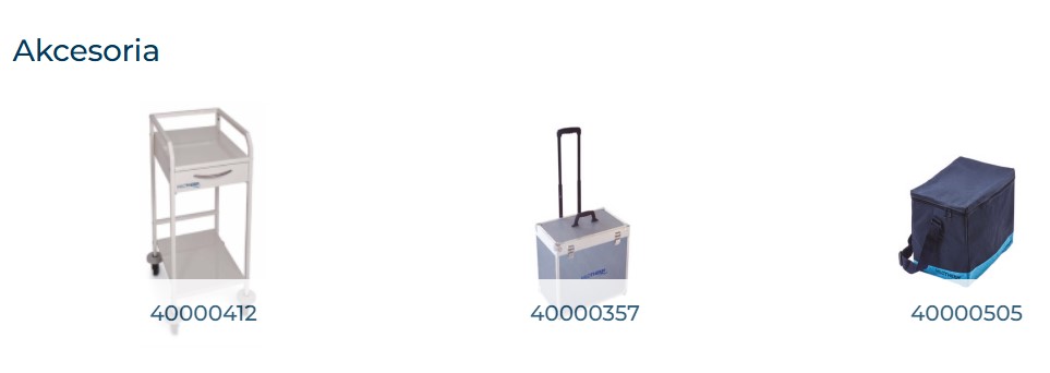 Aparaty do ogrzewania - ochładzania (hipotermii) pacjenta Hilotherm PROFESSIONELL