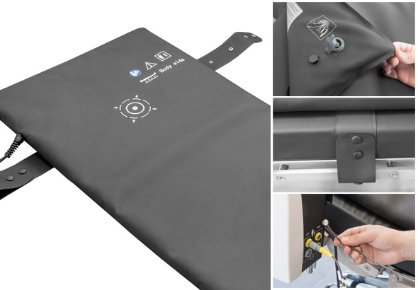 Aparaty do ogrzewania - ochładzania (hipotermii) pacjenta Sino FA-5