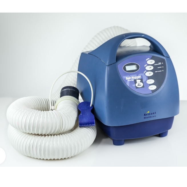 Aparaty do ogrzewania - ochładzania pacjenta używane B/D Augustine Medical BAIR HUGGER 505 - Arestomed rekondycjonowany