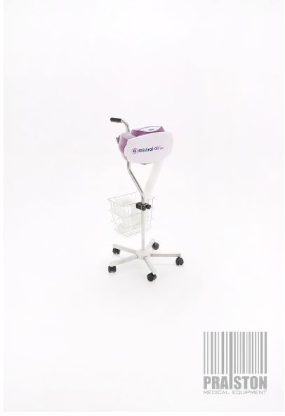 Aparaty do ogrzewania - ochładzania pacjenta używane B/D MISTRAL-AIR PLUS MA1100-EU - Praiston rekondycjonowany