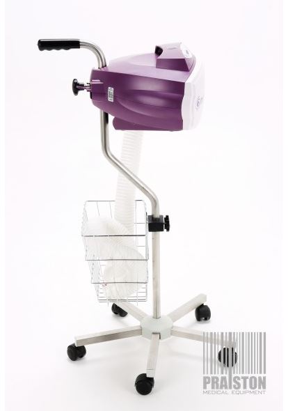 Aparaty do ogrzewania - ochładzania pacjenta używane B/D MISTRAL-AIR PLUS MA1100-EU - Praiston rekondycjonowany