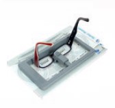 Aparaty do określania minimalnej średnicy soczewki okulistycznej Essilor N73700