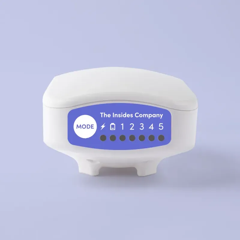 Aparaty do podawania chymu przez stomię The Insides Company The Insides System