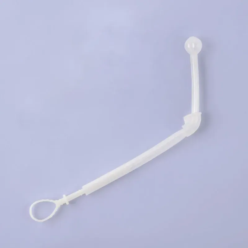 Aparaty do podawania chymu przez stomię The Insides Company The Insides System