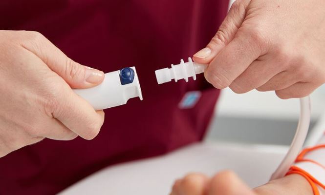 Aparaty do presoterapii - masażu uciskowego Arjo Flowtron ACS900