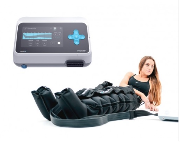 Aparaty do presoterapii - masażu uciskowego CarePump Expert8