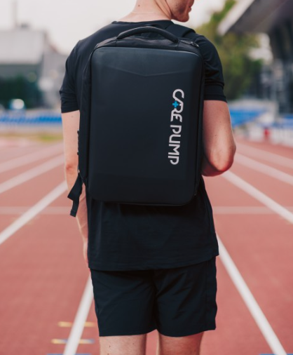 Aparaty do presoterapii - masażu uciskowego CarePump Move4 / Move6 / Move8