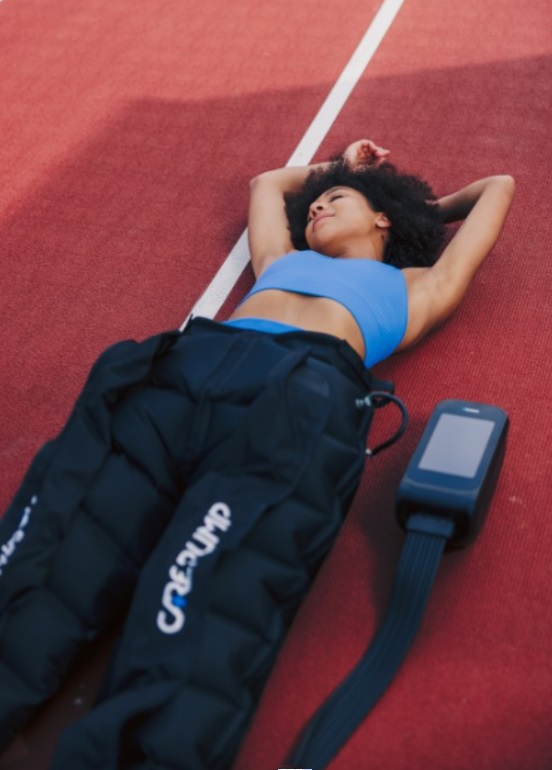 Aparaty do presoterapii - masażu uciskowego CarePump Move4 / Move6 / Move8