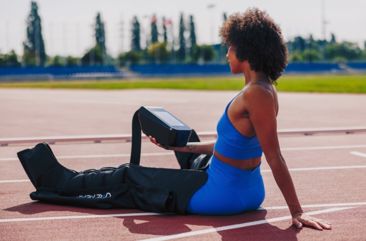 Aparaty do presoterapii - masażu uciskowego CarePump Move4 / Move6 / Move8