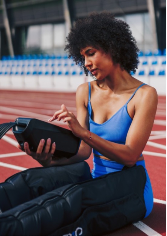 Aparaty do presoterapii - masażu uciskowego CarePump Move4 / Move6 / Move8