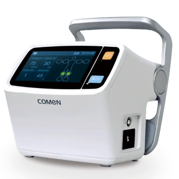 Aparaty do presoterapii - masażu uciskowego Comen SCD 600