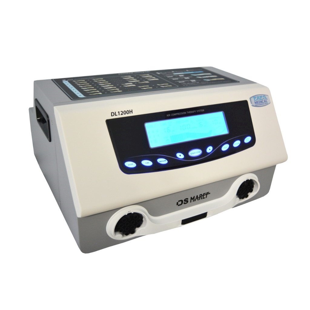 Aparaty do presoterapii - masażu uciskowego Daesung Maref DL1200H