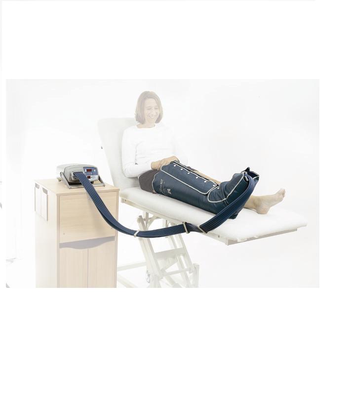 Aparaty do presoterapii - masażu uciskowego Huntleigh Healthcare Ltd. FLOWTRON HYDROVEN