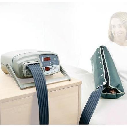 Aparaty do presoterapii - masażu uciskowego Huntleigh Healthcare Ltd. FLOWTRON HYDROVEN