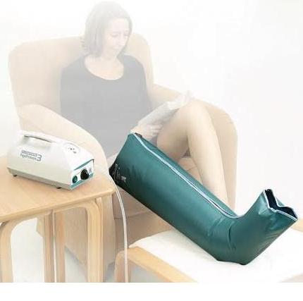 Aparaty do presoterapii - masażu uciskowego Huntleigh Healthcare Ltd. FLOWTRON HYDROVEN