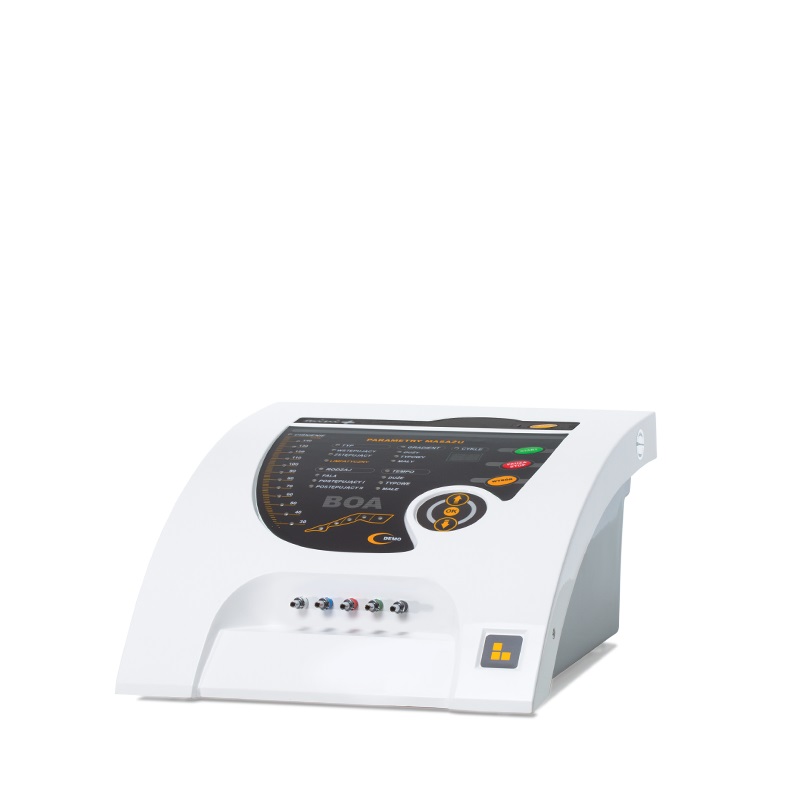 Aparaty do presoterapii - masażu uciskowego METRUM CRYOFLEX Boa Mini Plus 10